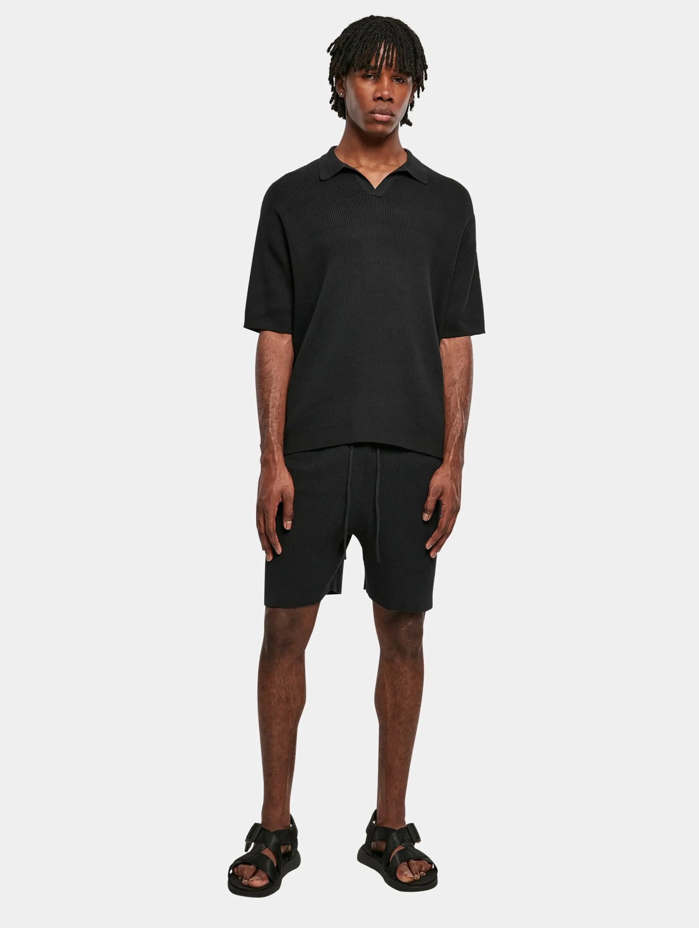 Urban Classics Ribbed Oversized