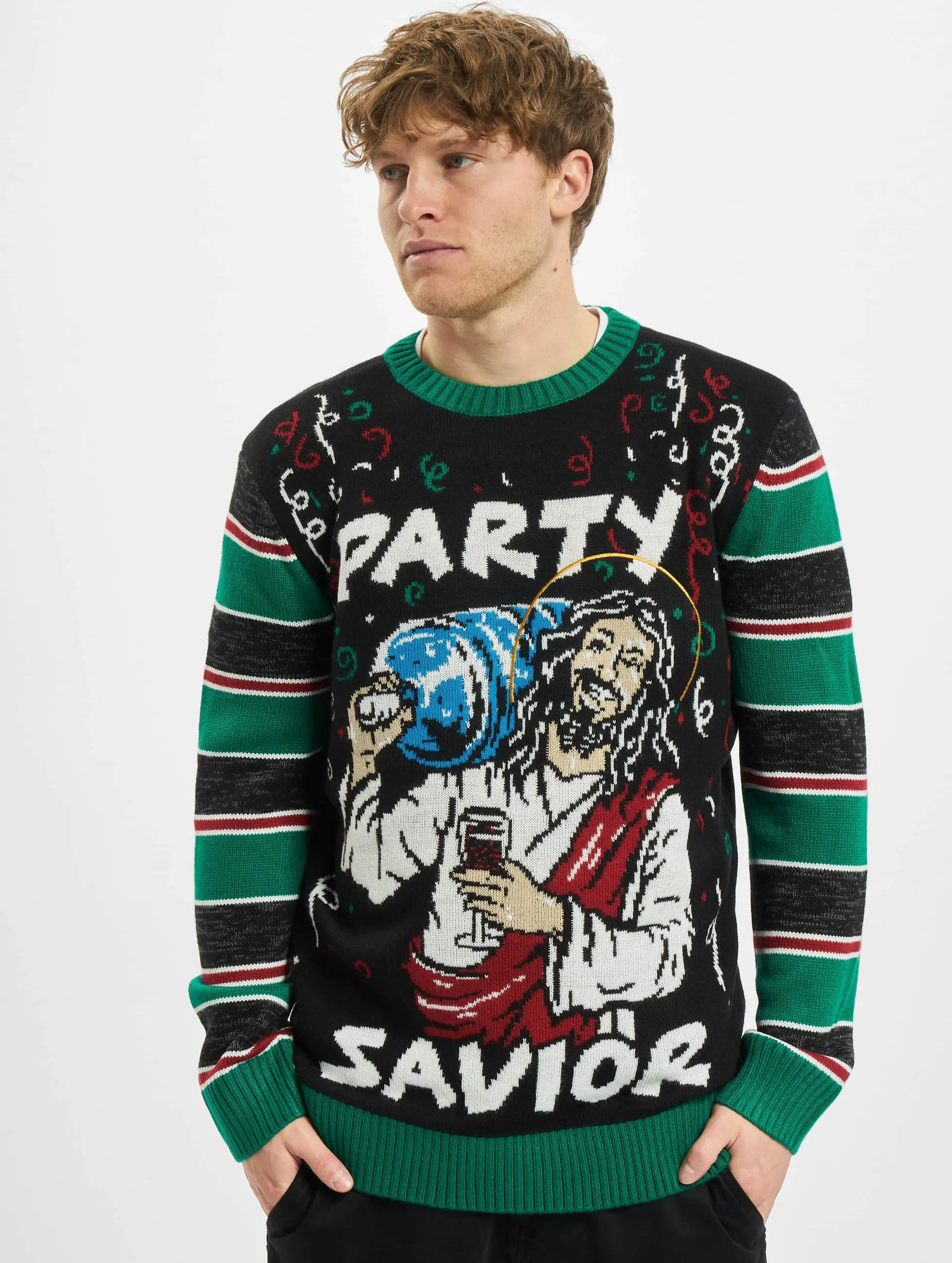Urban Classics Savior Christmas