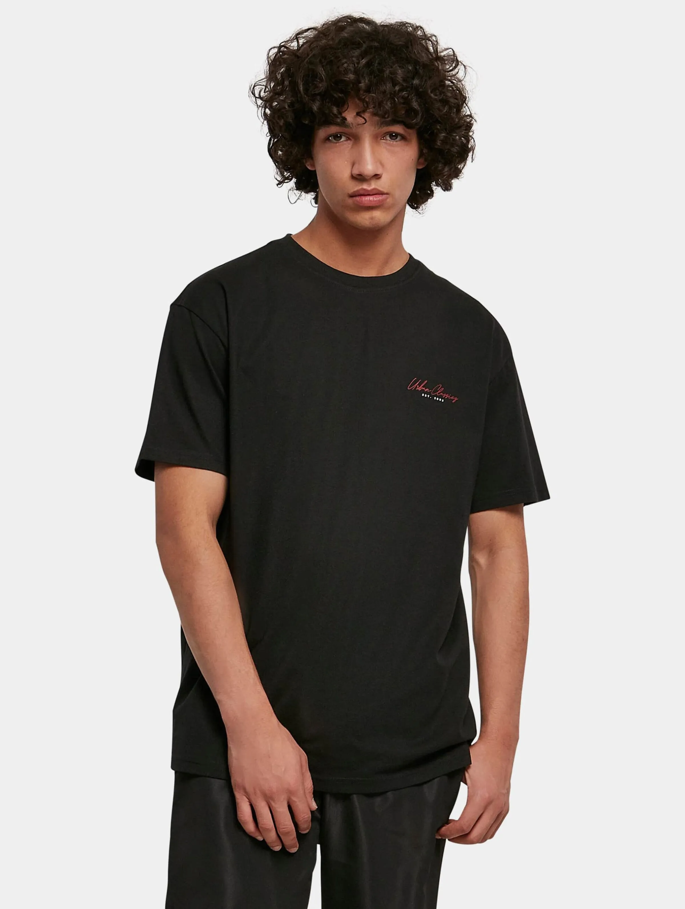 Urban Classics Small Scribt Logo