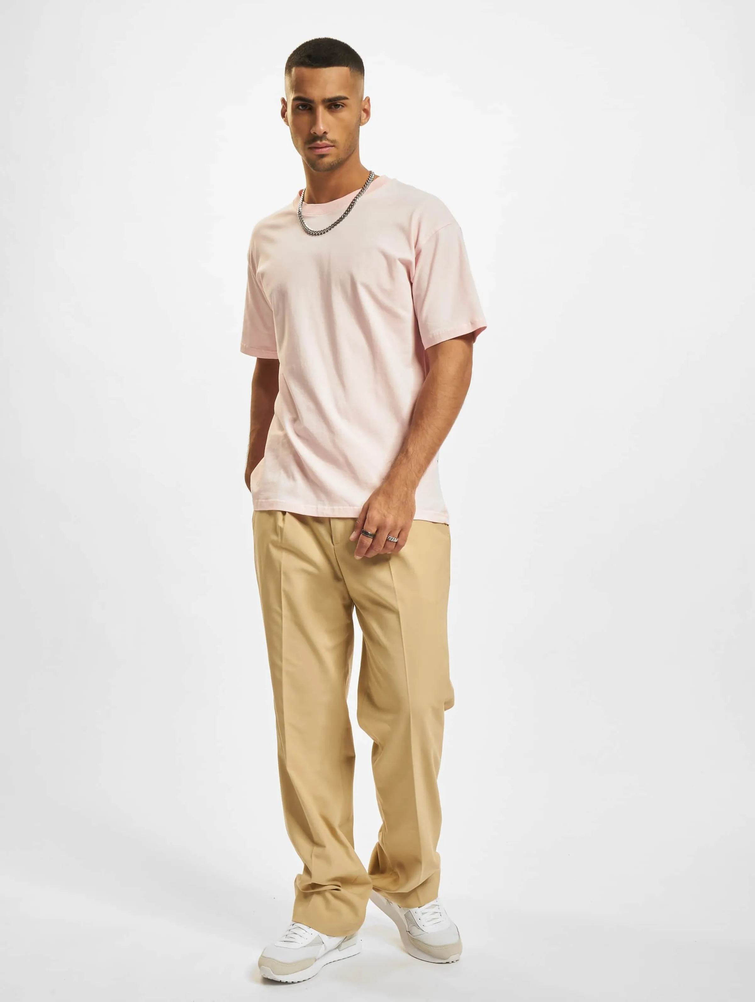 URBAN CLASSICS STRAIGHT PLEATFRONT