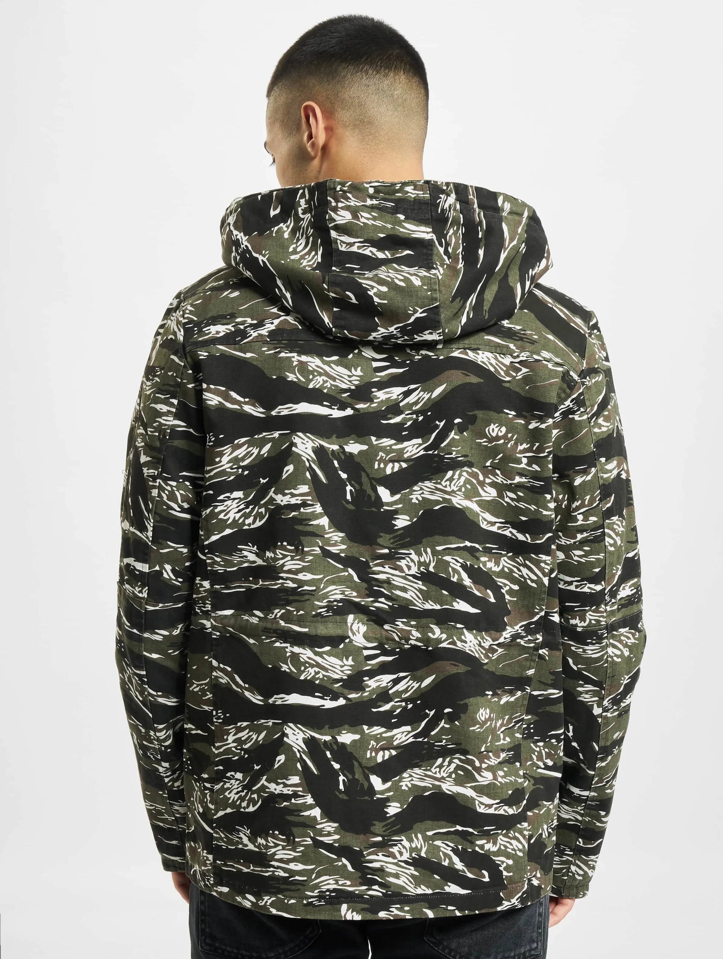 Urban Classics Tiger Camo