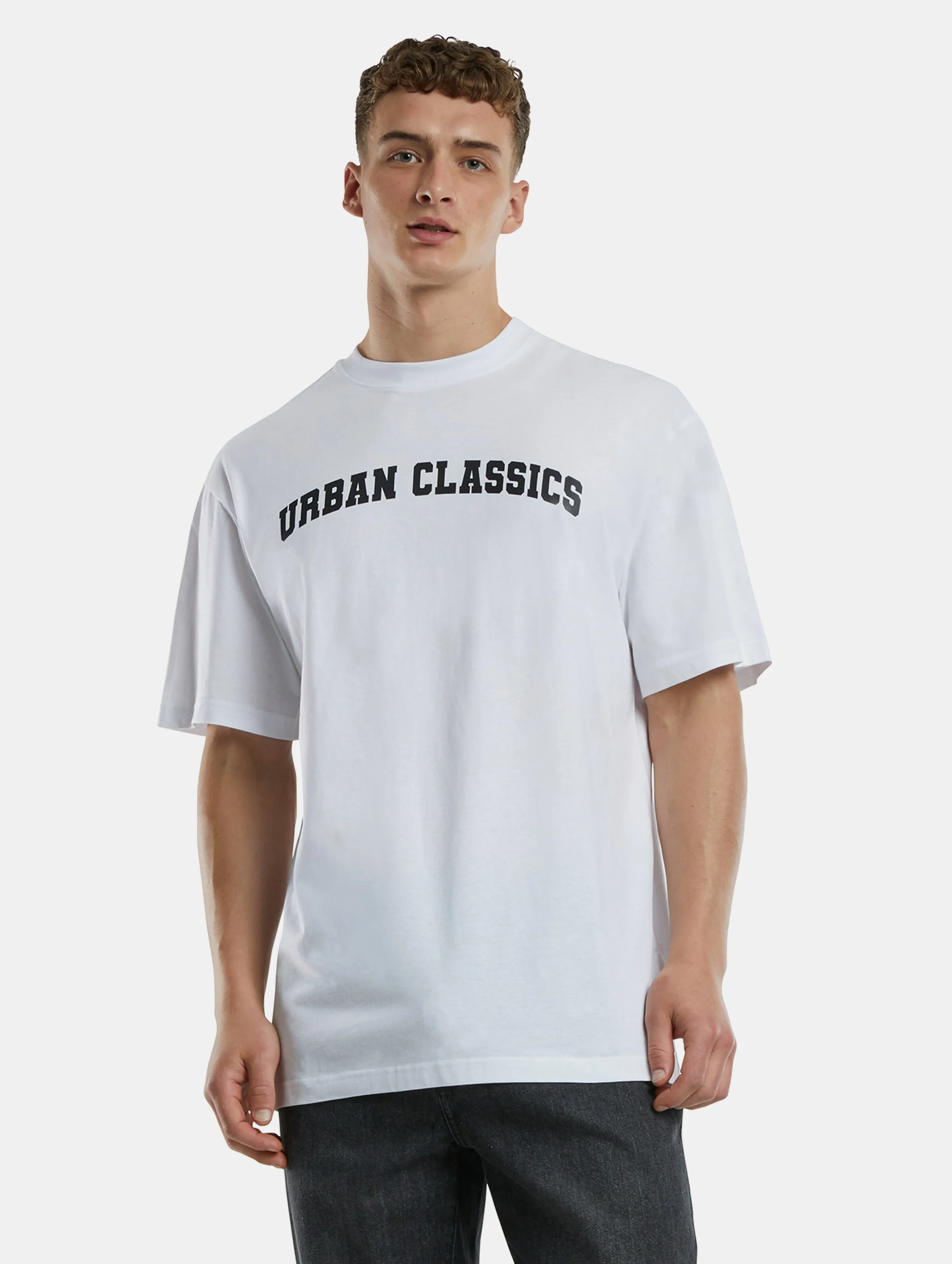 Urban Classics UC College Logo Tall