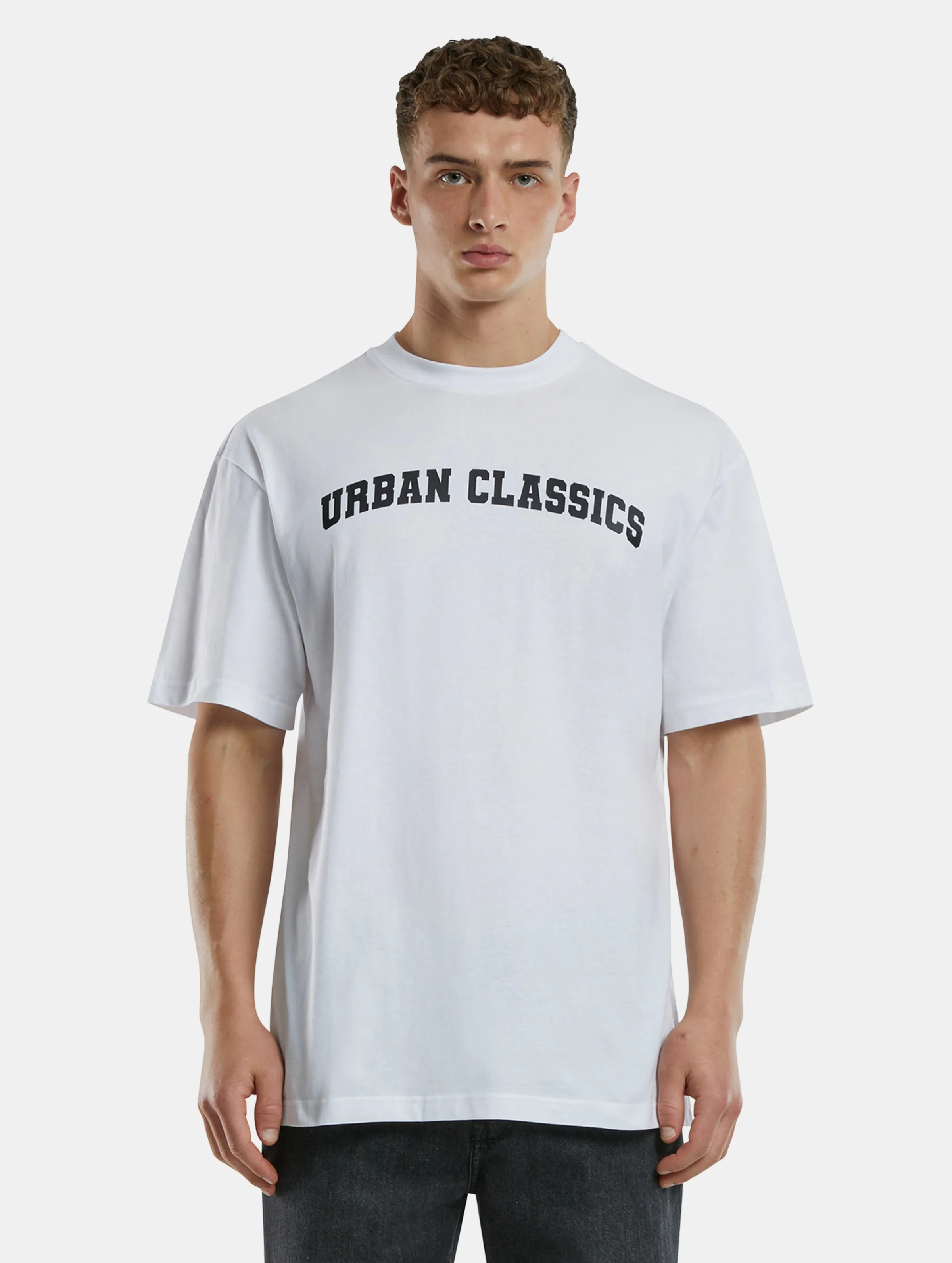 Urban Classics UC College Logo Tall