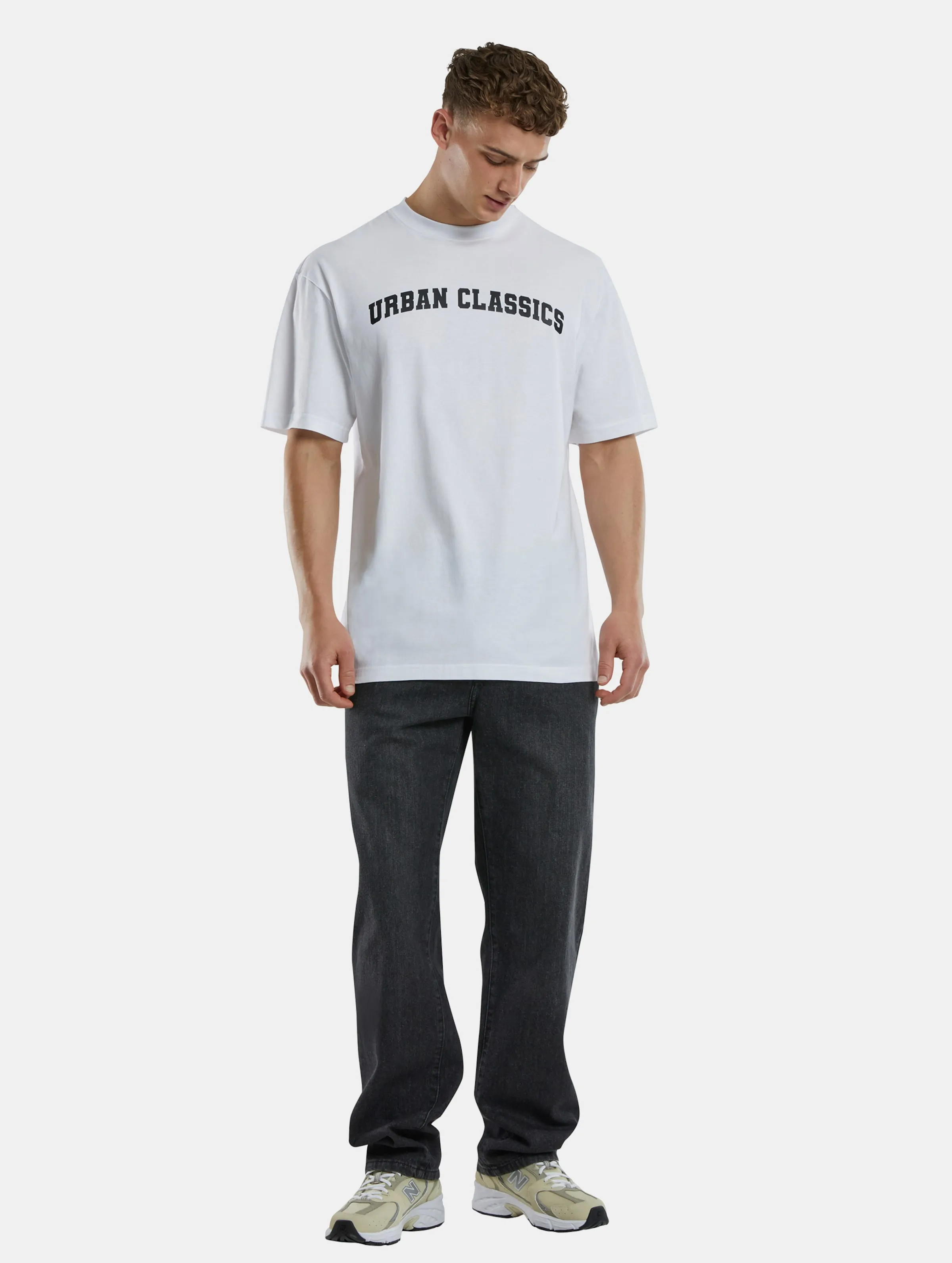 Urban Classics UC College Logo Tall