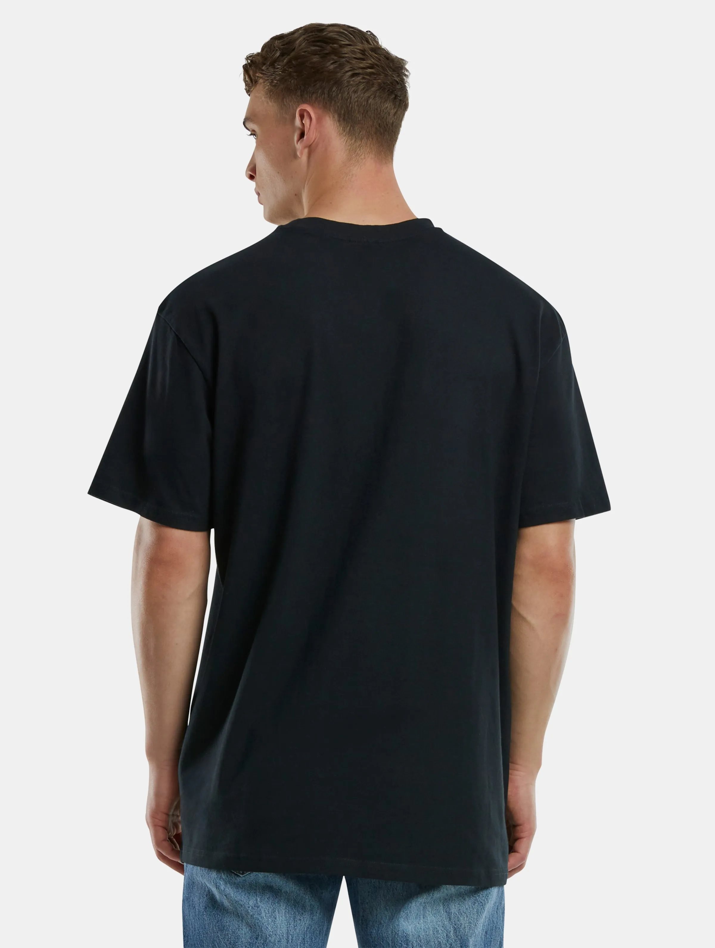 Urban Classics UC Cursive Bold Logo Heavy Oversized