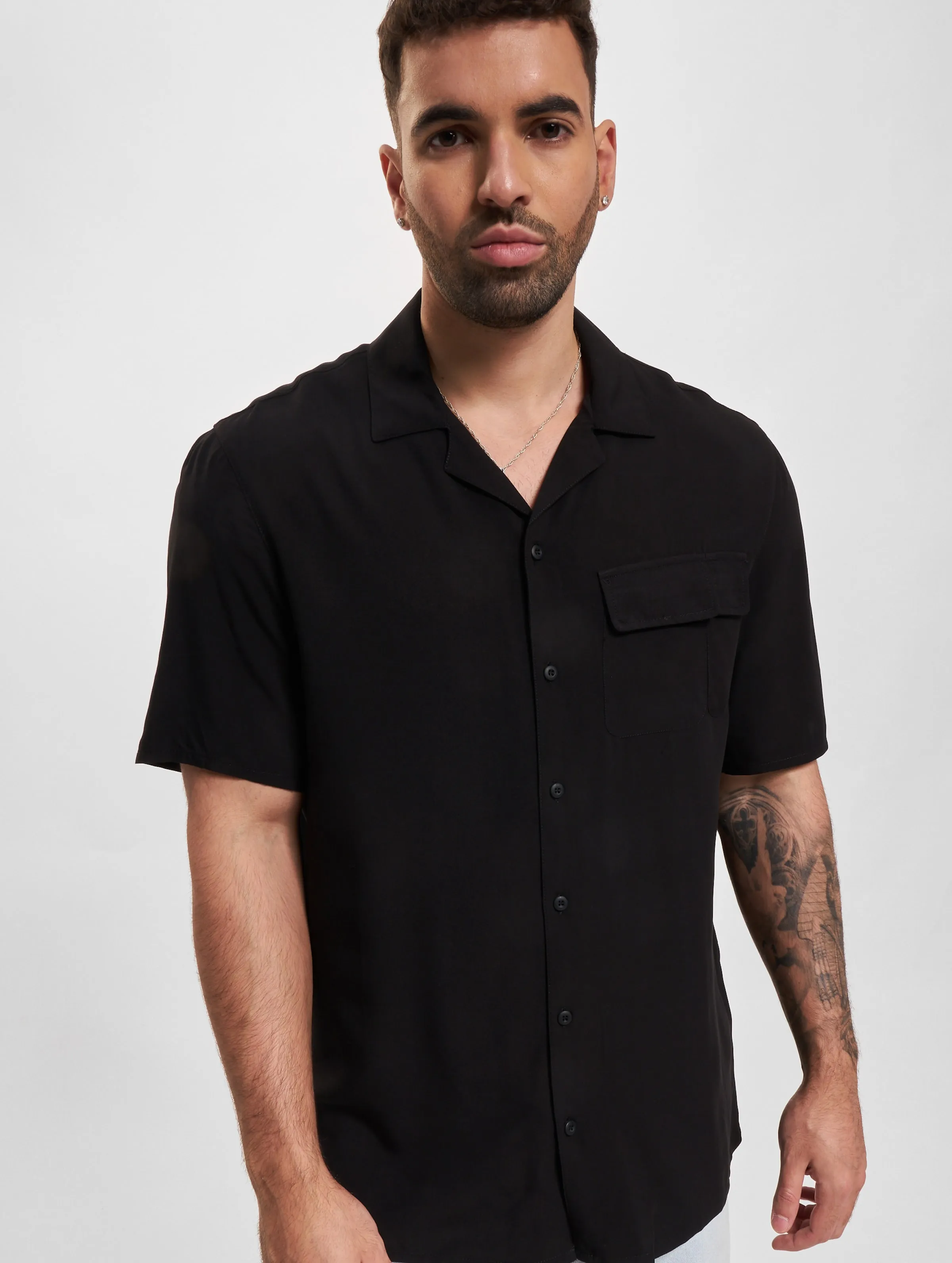 Urban Classics Viscose Camp