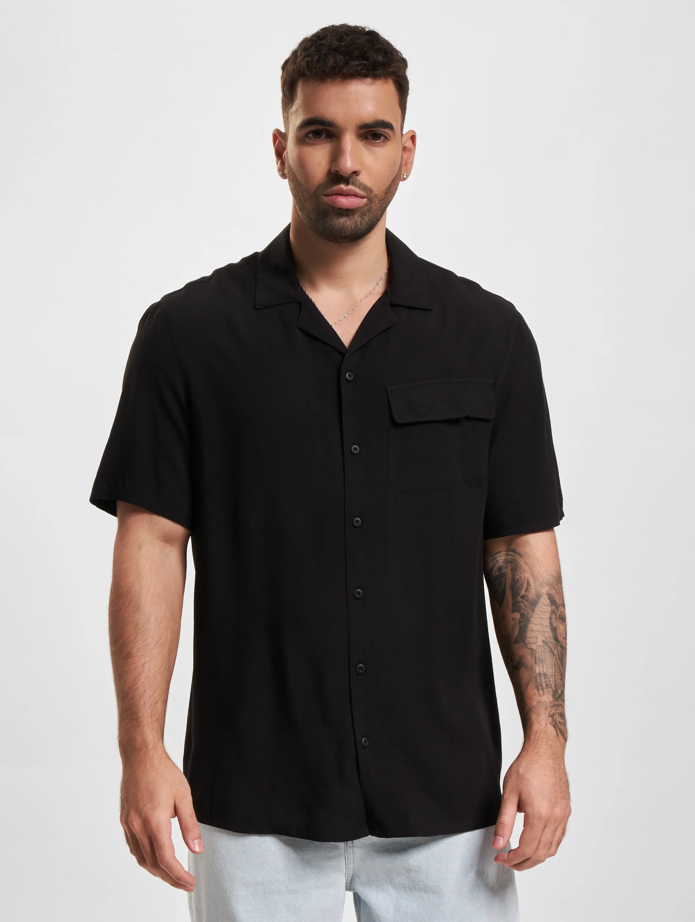 Urban Classics Viscose Camp