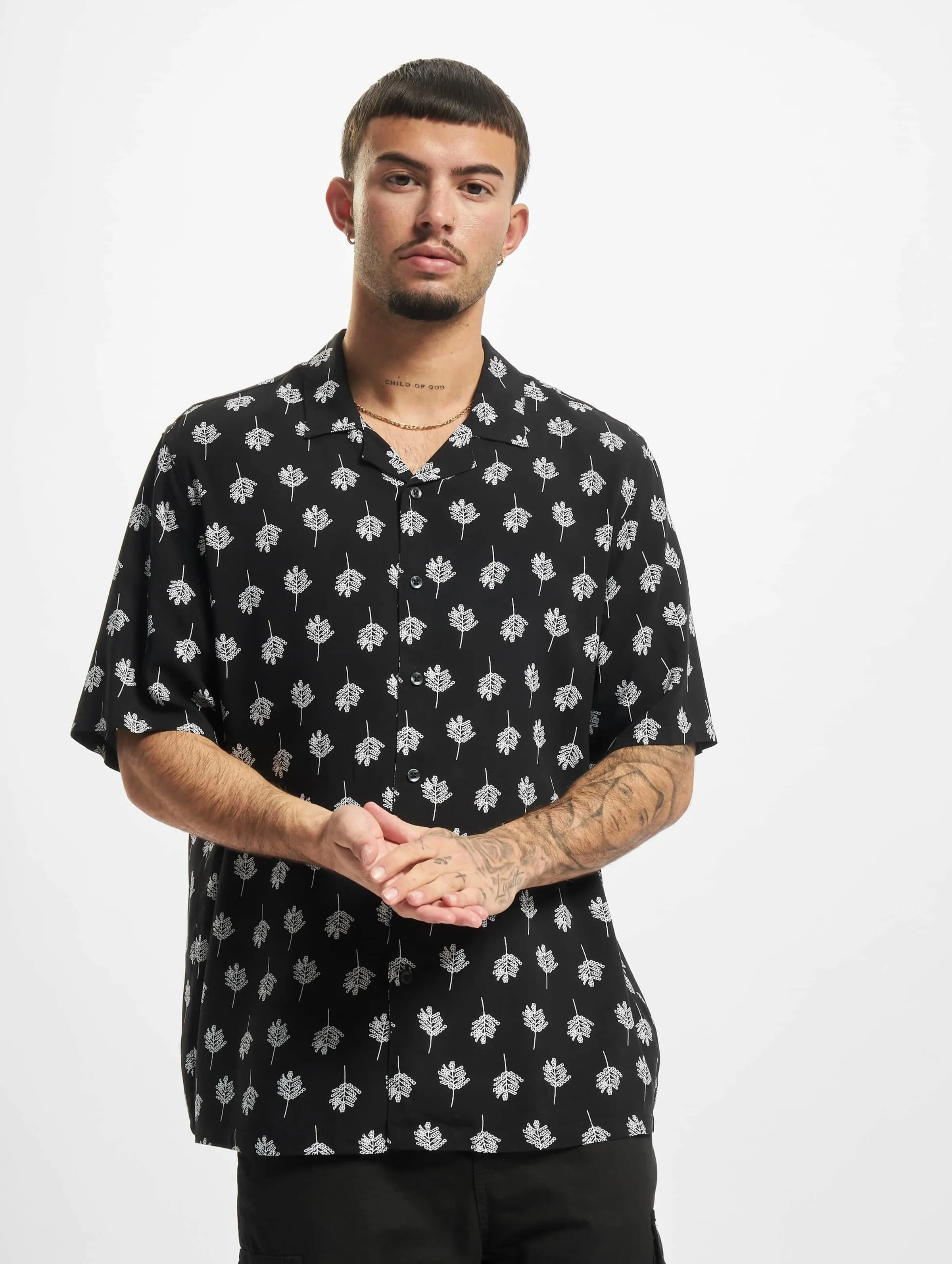 Urban Classics Viscose Resort