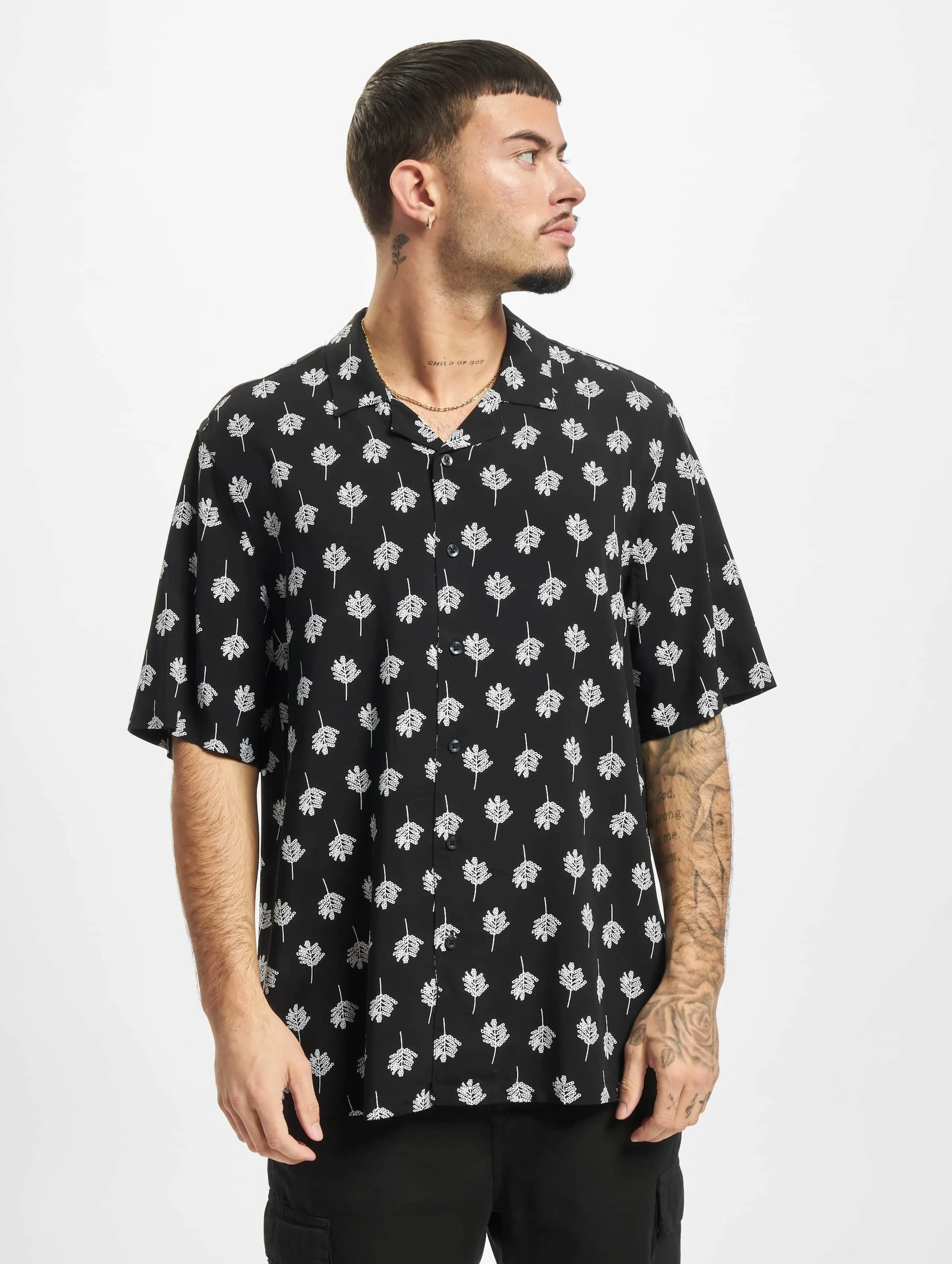 Urban Classics Viscose Resort