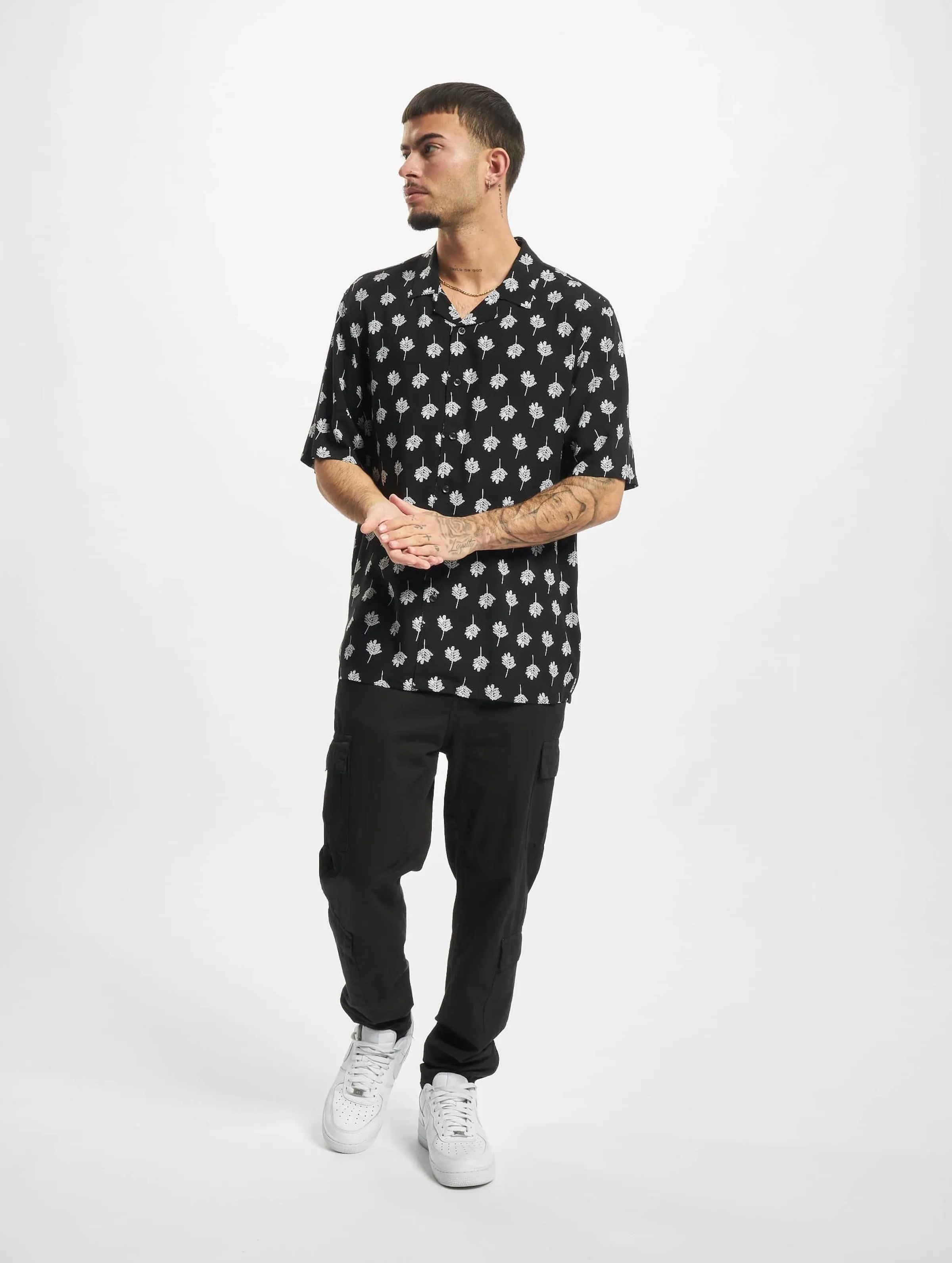 Urban Classics Viscose Resort