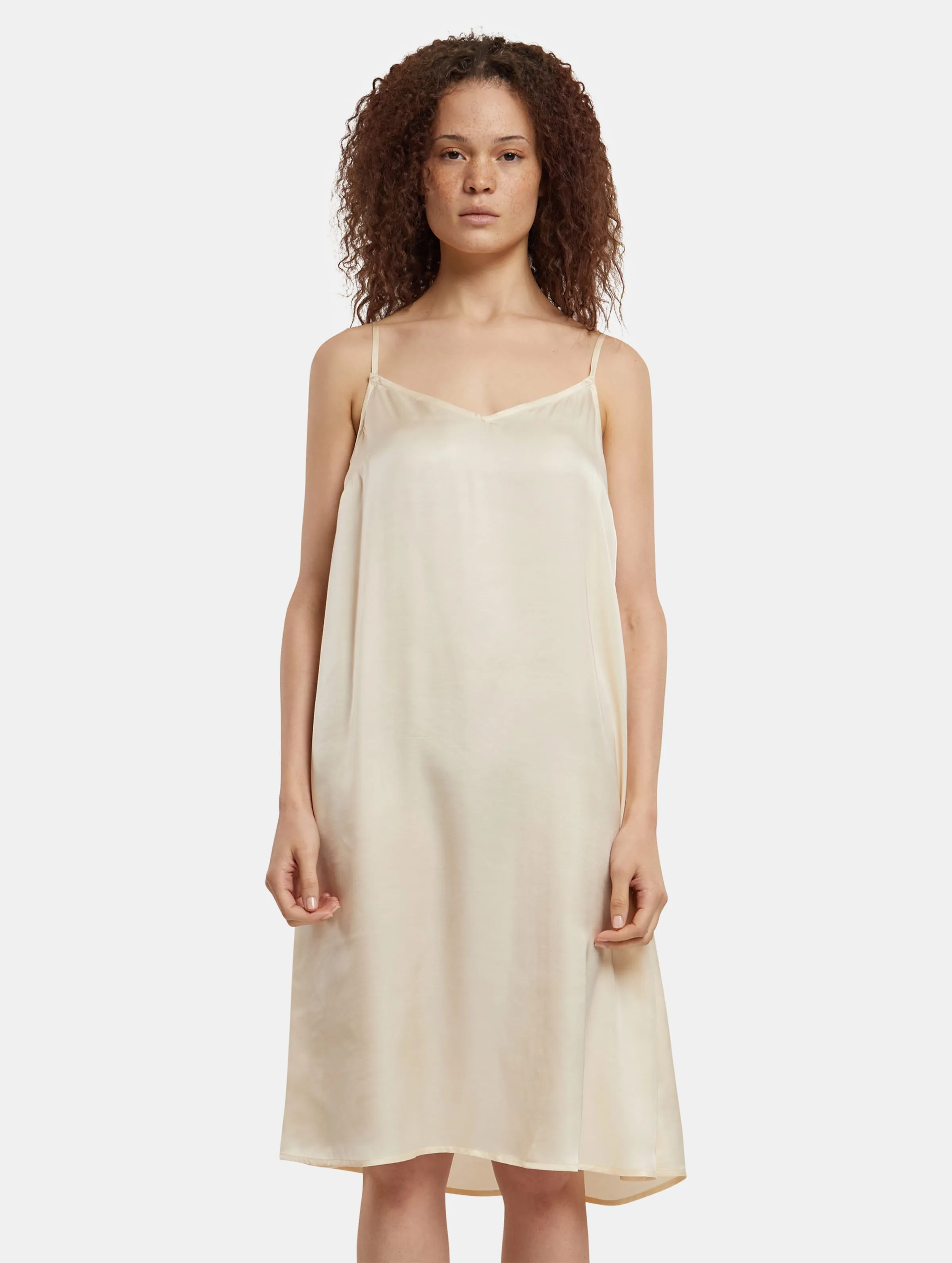 Urban Classics Viscose Satin Slip