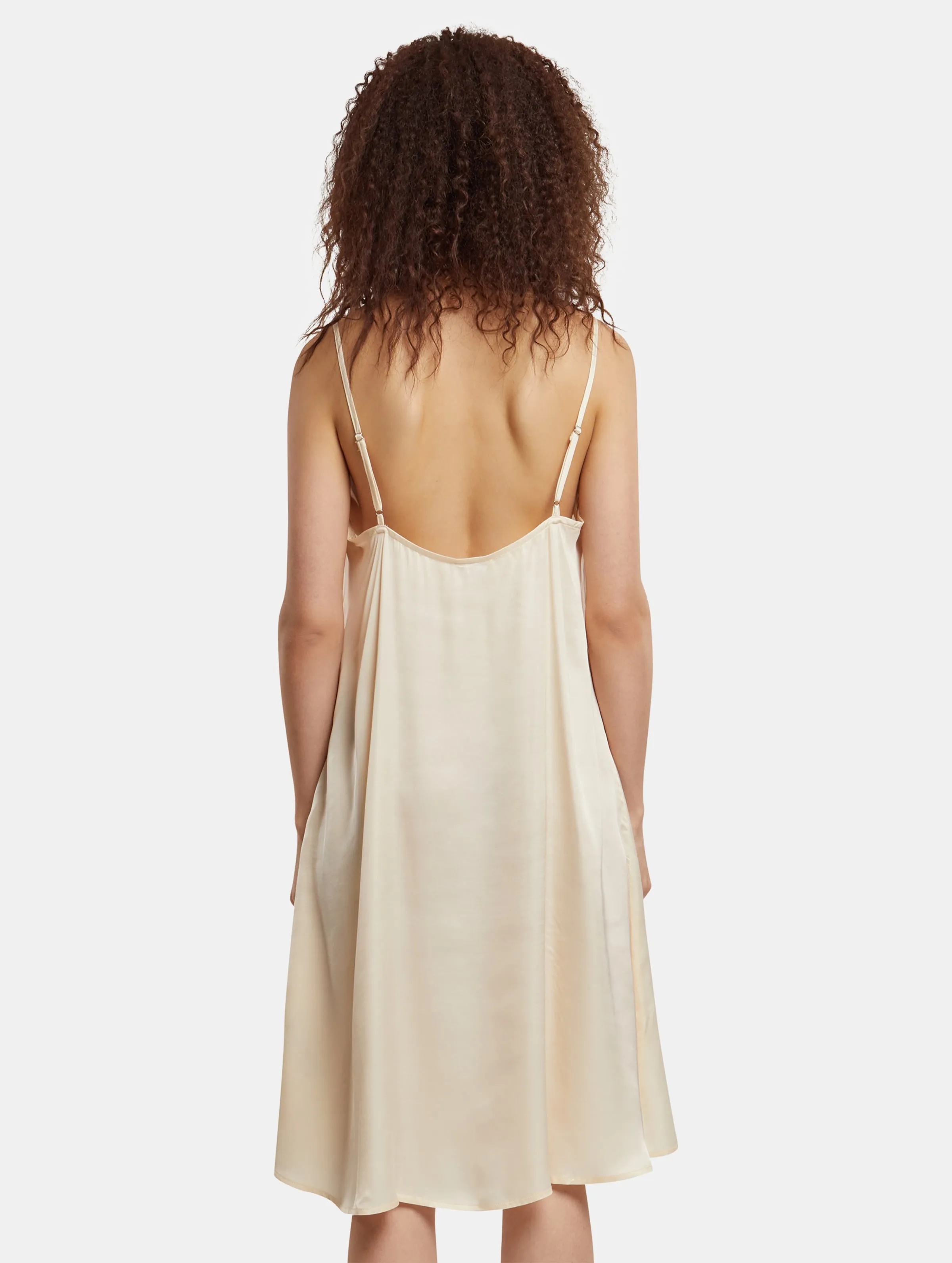 Urban Classics Viscose Satin Slip