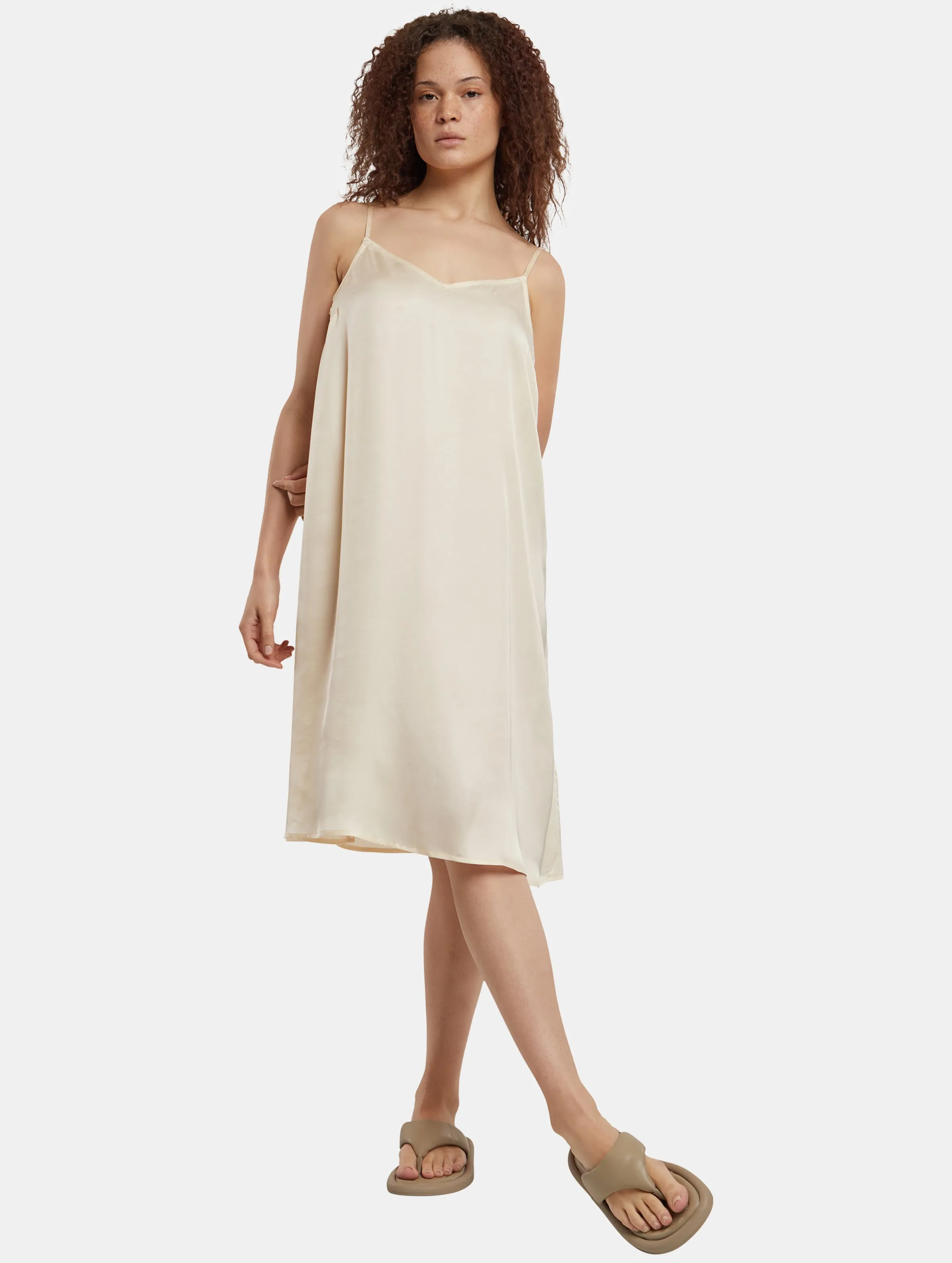 Urban Classics Viscose Satin Slip