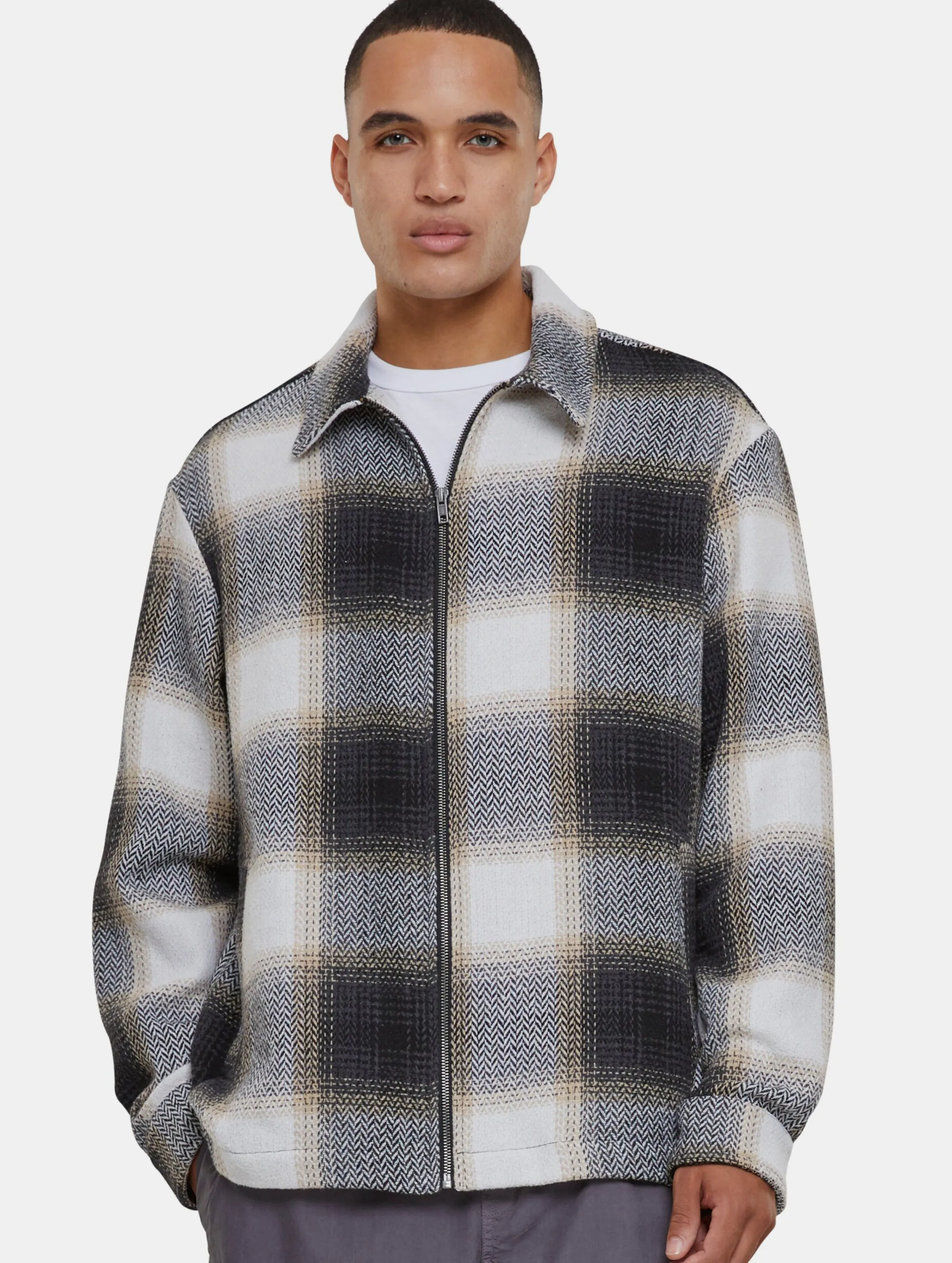Urban Classics Zipped