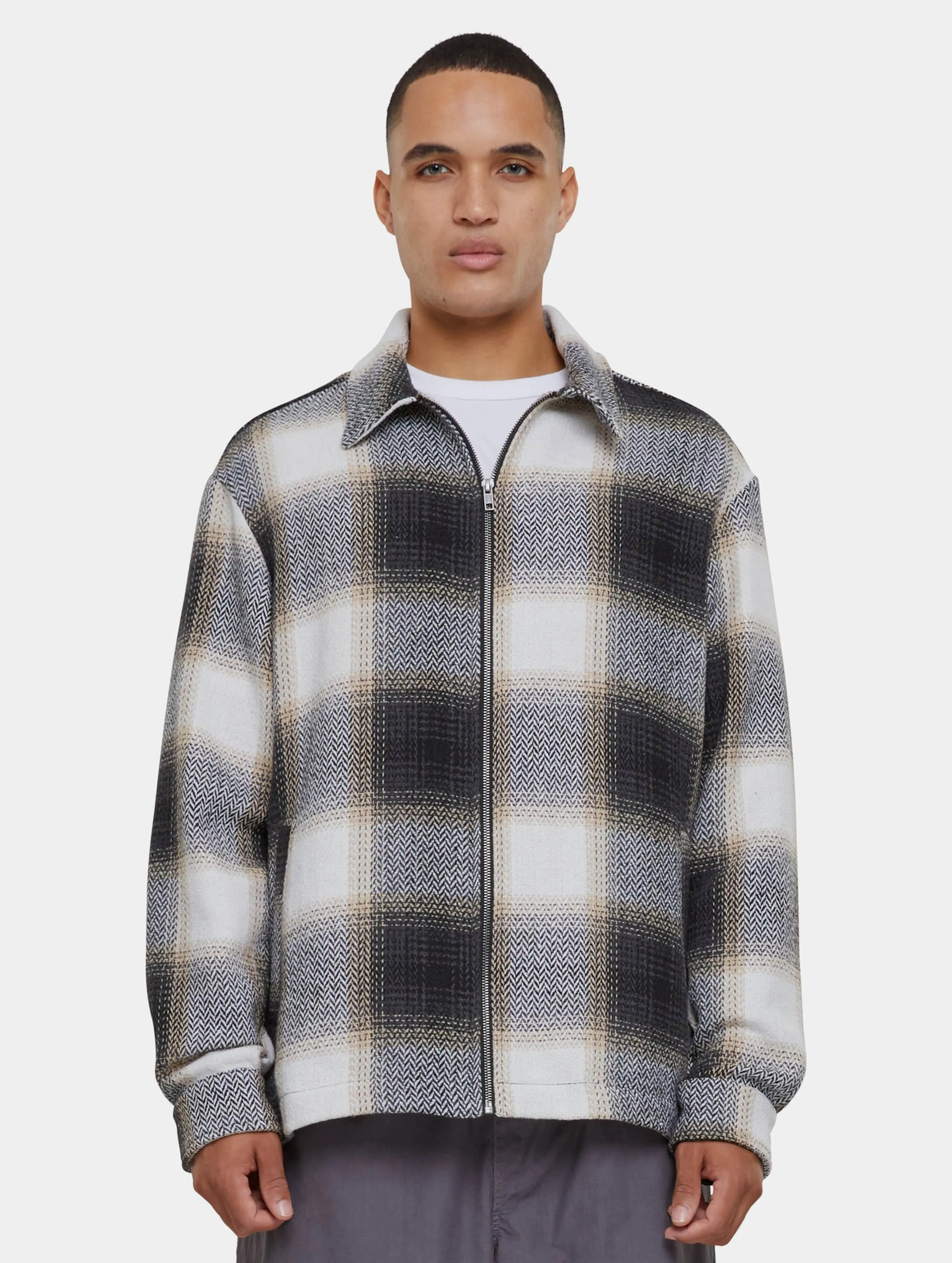 Urban Classics Zipped