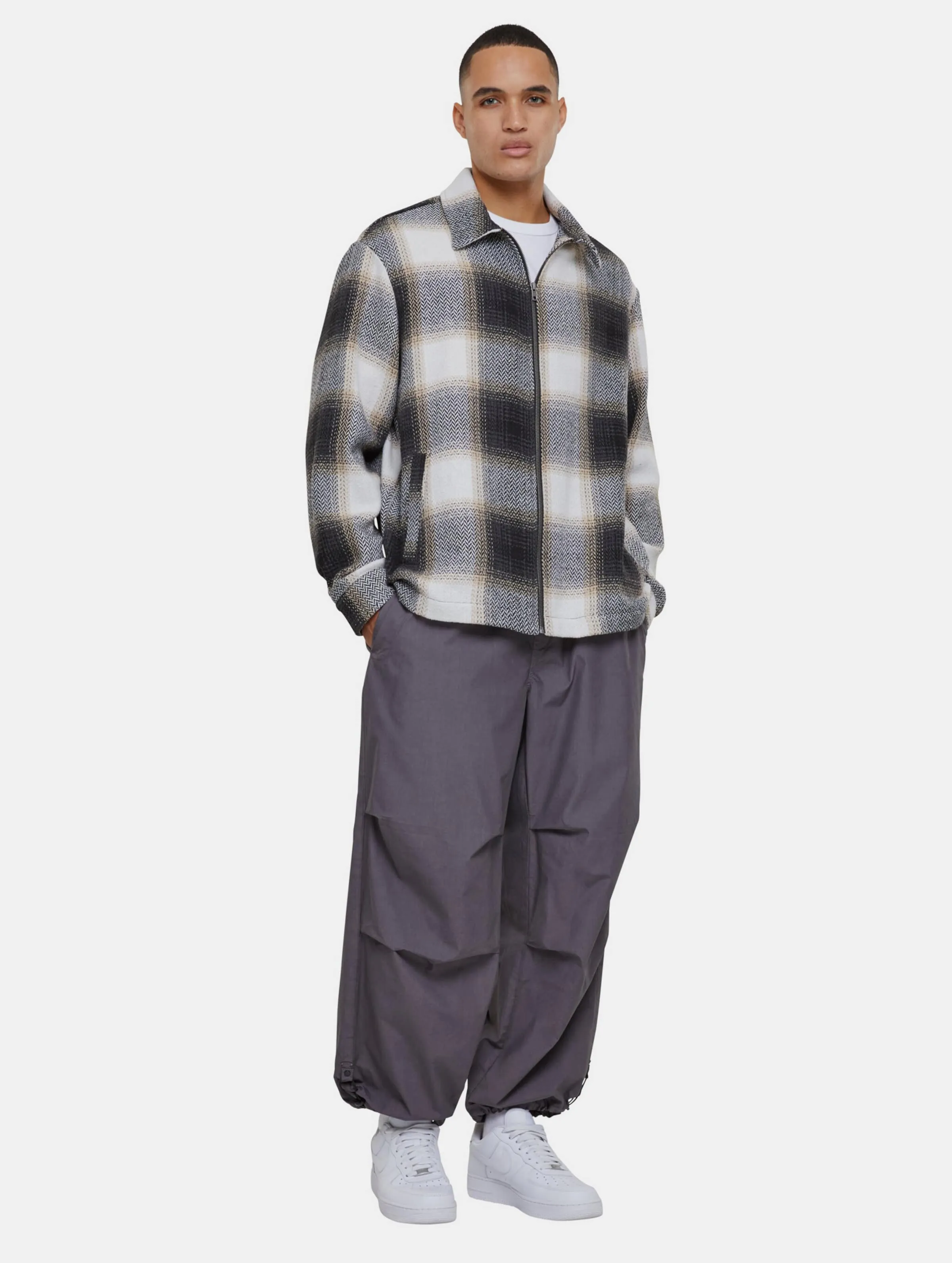 Urban Classics Zipped