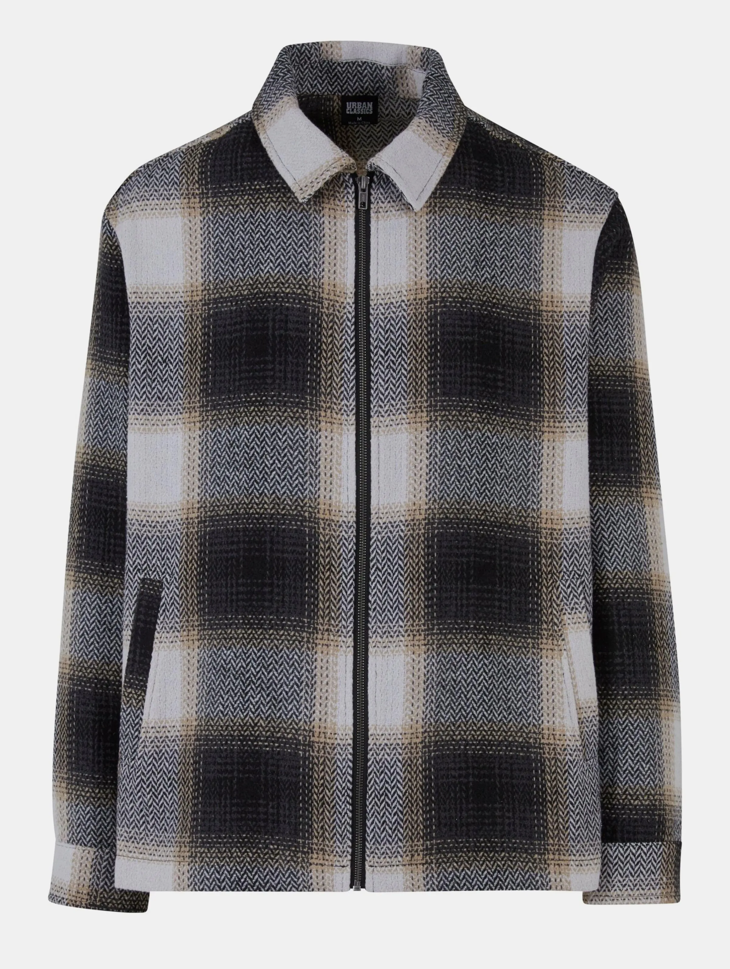 Urban Classics Zipped