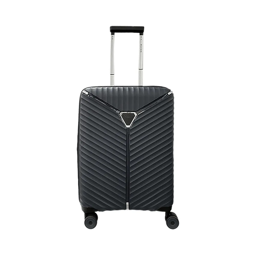 VALIJA LUXOR PP W1 BLACK 24" M