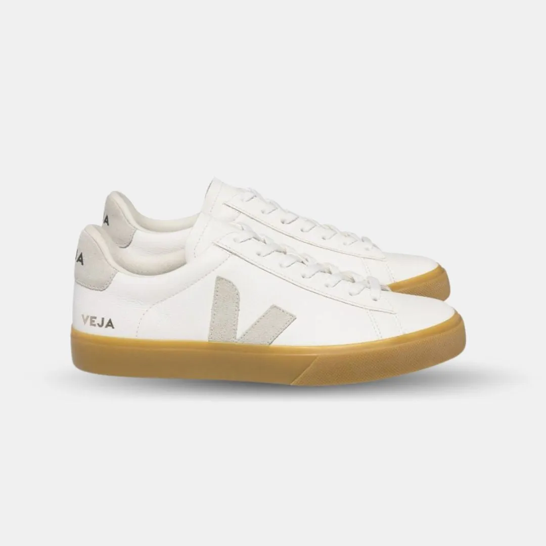Veja Men's Campo Chromefree Extra White Natural