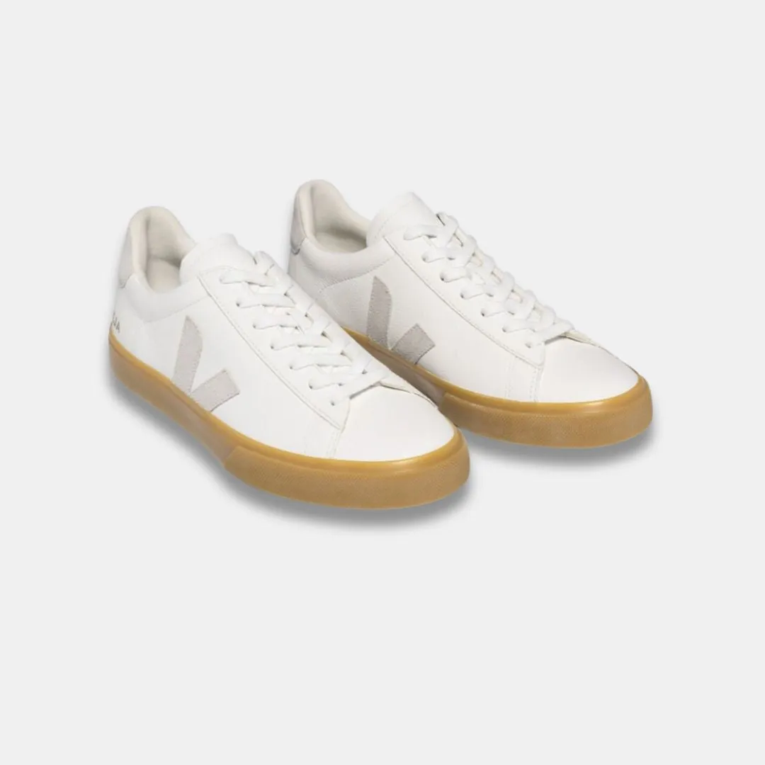 Veja Men's Campo Chromefree Extra White Natural