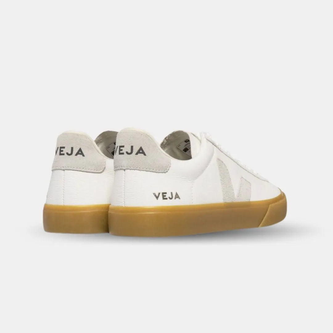 Veja Men's Campo Chromefree Extra White Natural