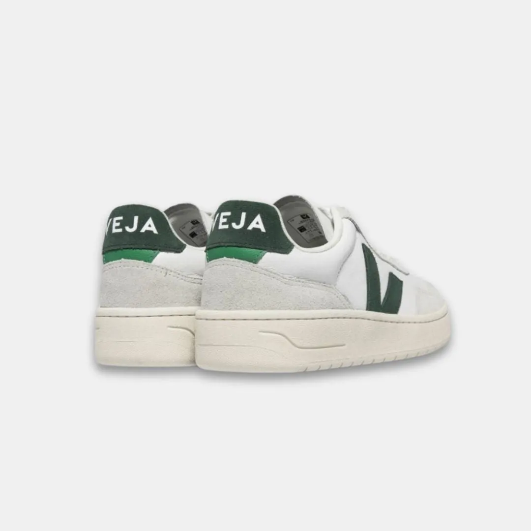 VEJA MEN'S V90 LEATHER WHITE WHITE CYPRUS