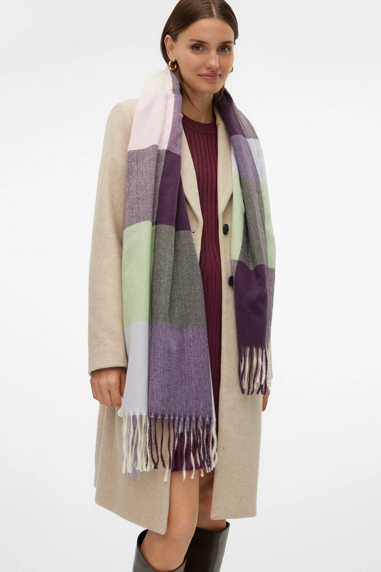 Vero Moda Bufanda colores
