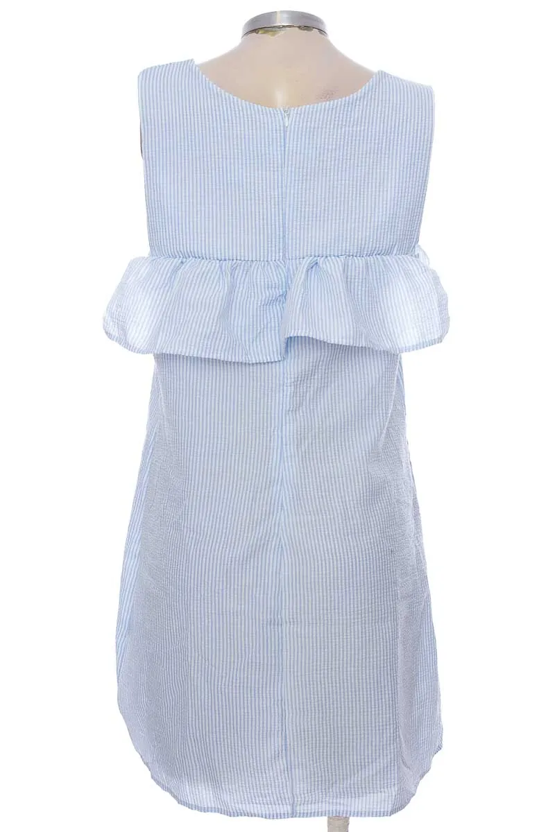 VESTIDO / ENTERIZO COLOR AZUL  CLOSEANDO