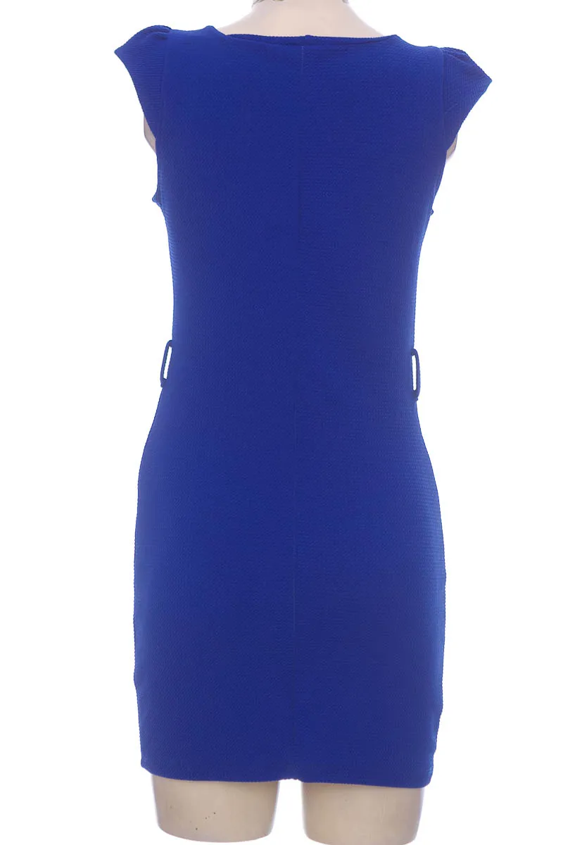 VESTIDO / ENTERIZO COLOR AZUL  MISTIKA