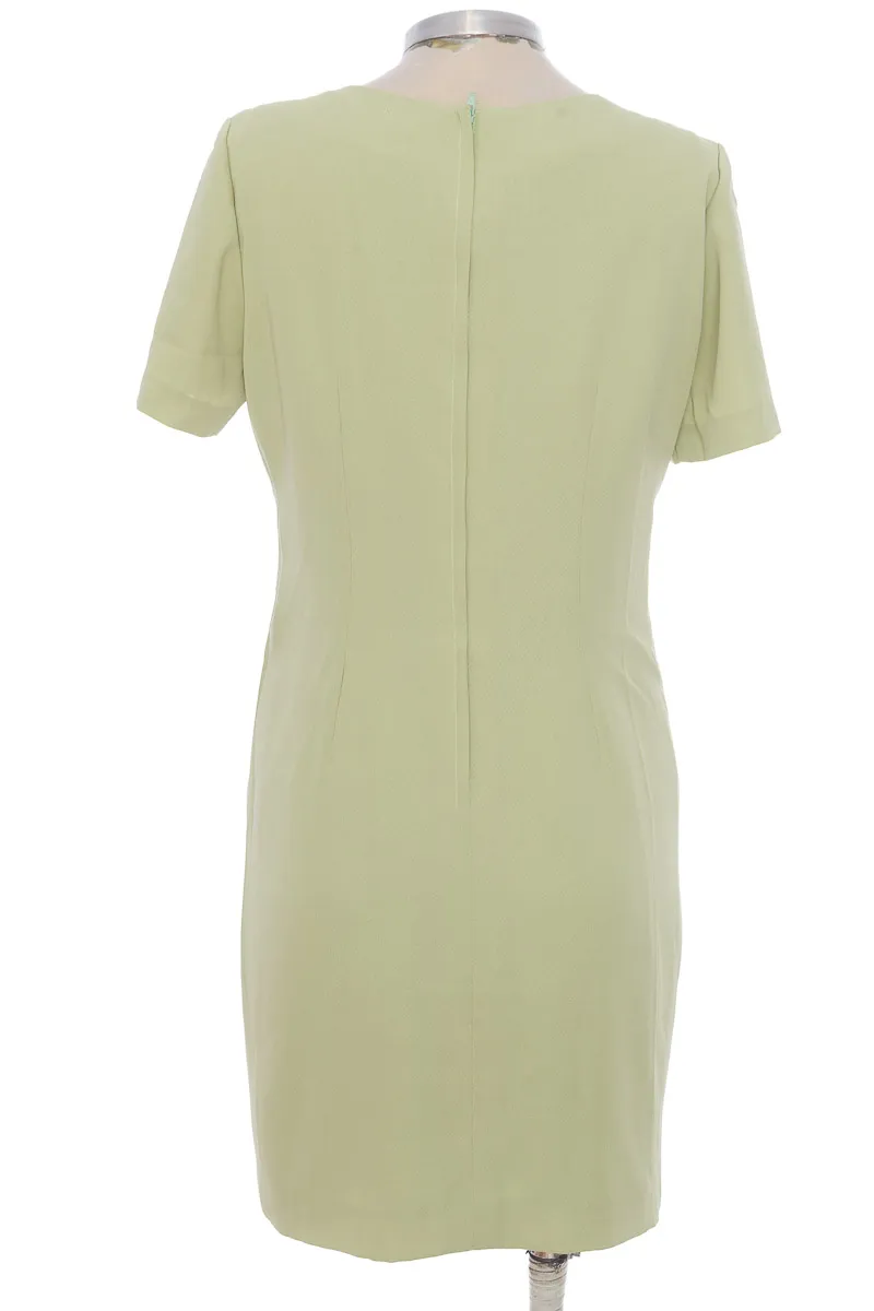 VESTIDO / ENTERIZO COLOR VERDE  CLOSEANDO