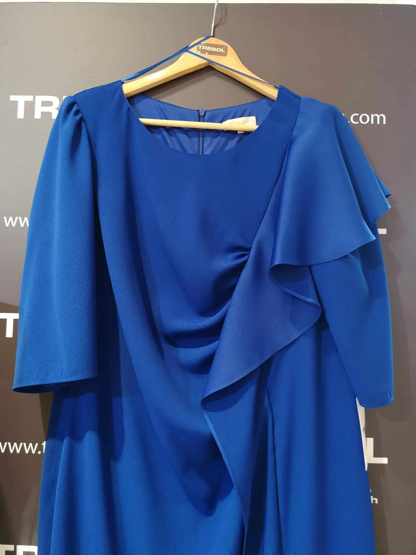 Vestido con estilo
