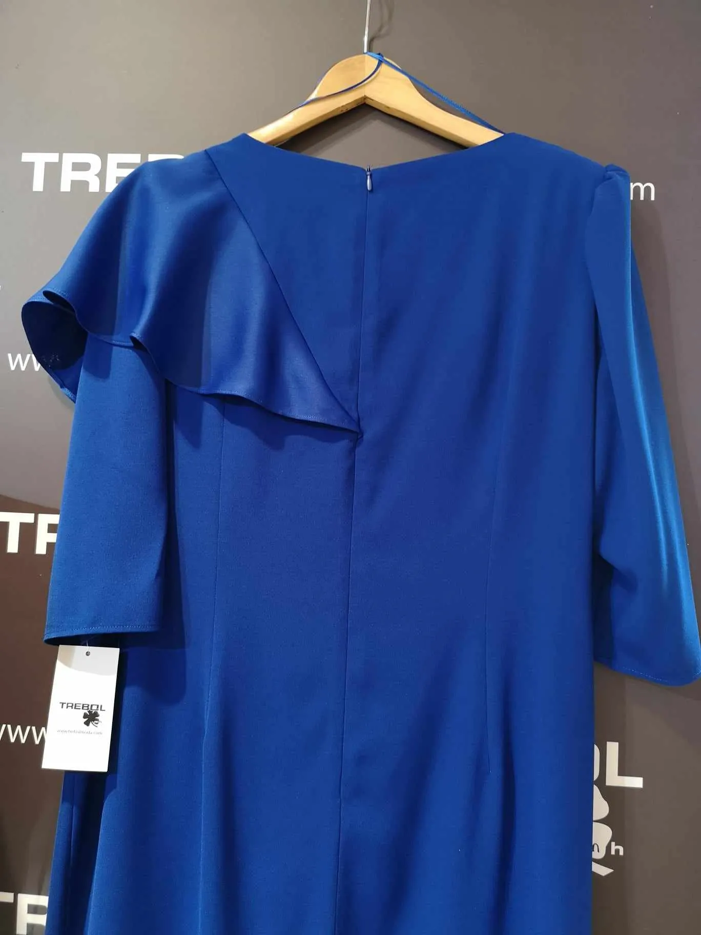 Vestido con estilo