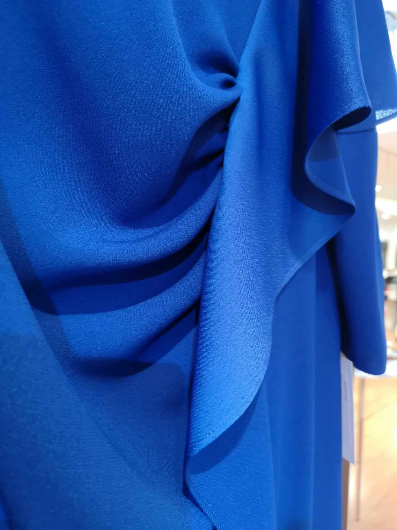 Vestido con estilo