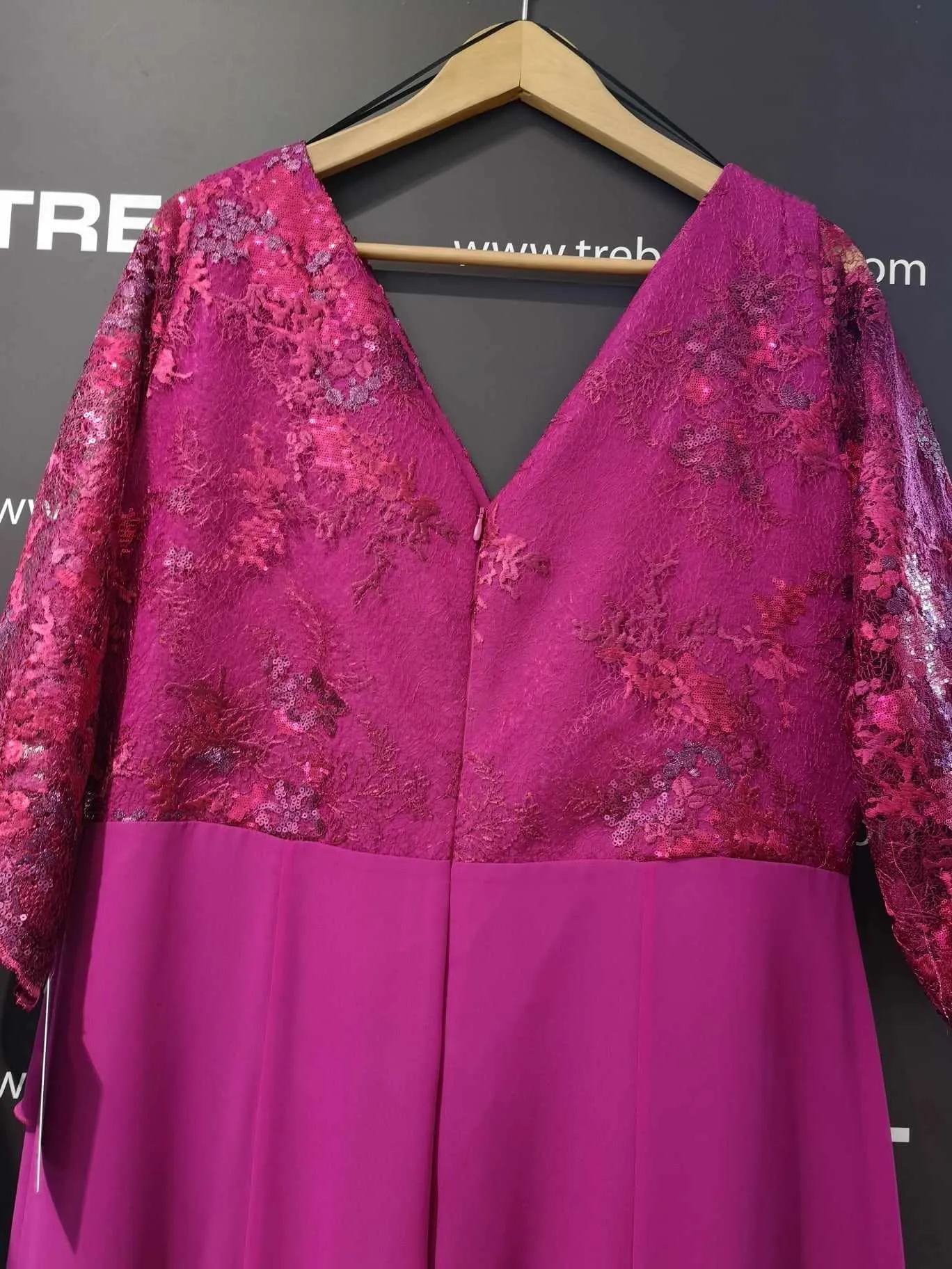Vestido ideal para madrina