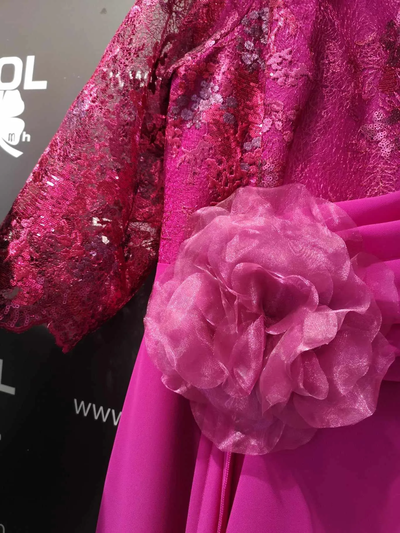 Vestido ideal para madrina