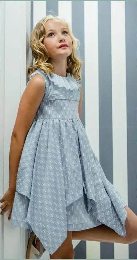 Vestido Infantil Colección Flauta.