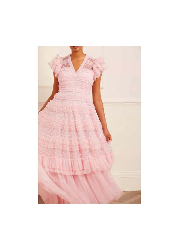 Vestido Needle & Thread