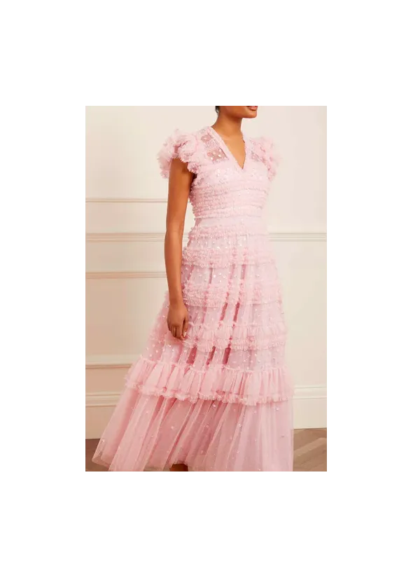 Vestido Needle & Thread