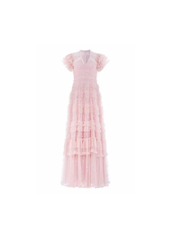 Vestido Needle & Thread