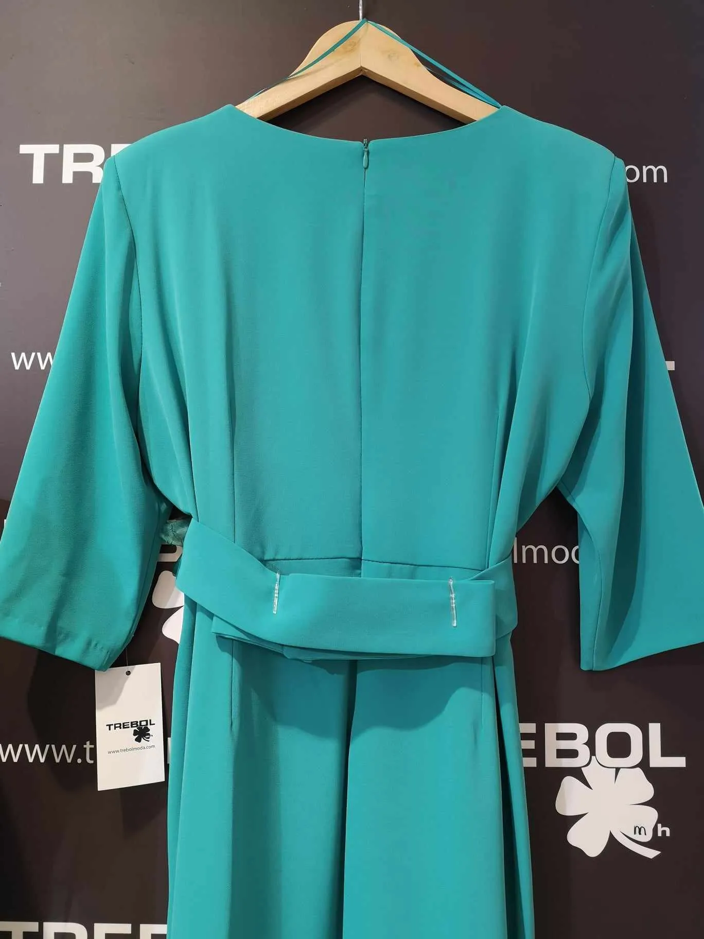 Vestido para tallas plus