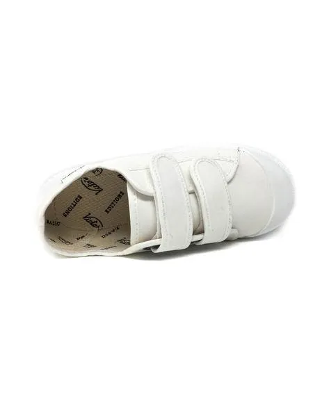 victoria blanca velcro