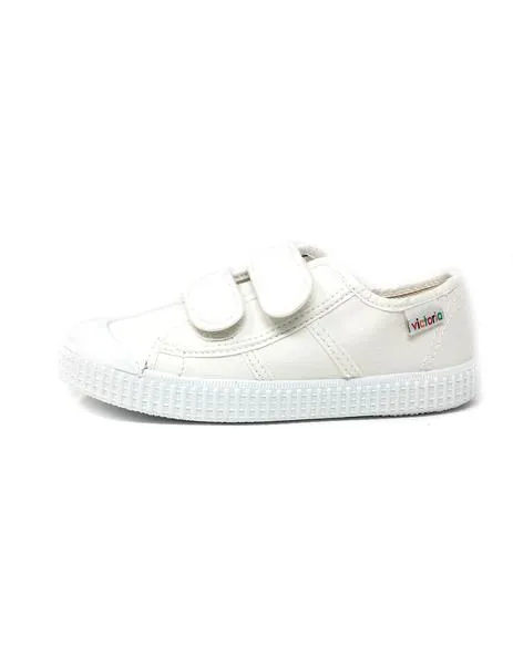 victoria blanca velcro