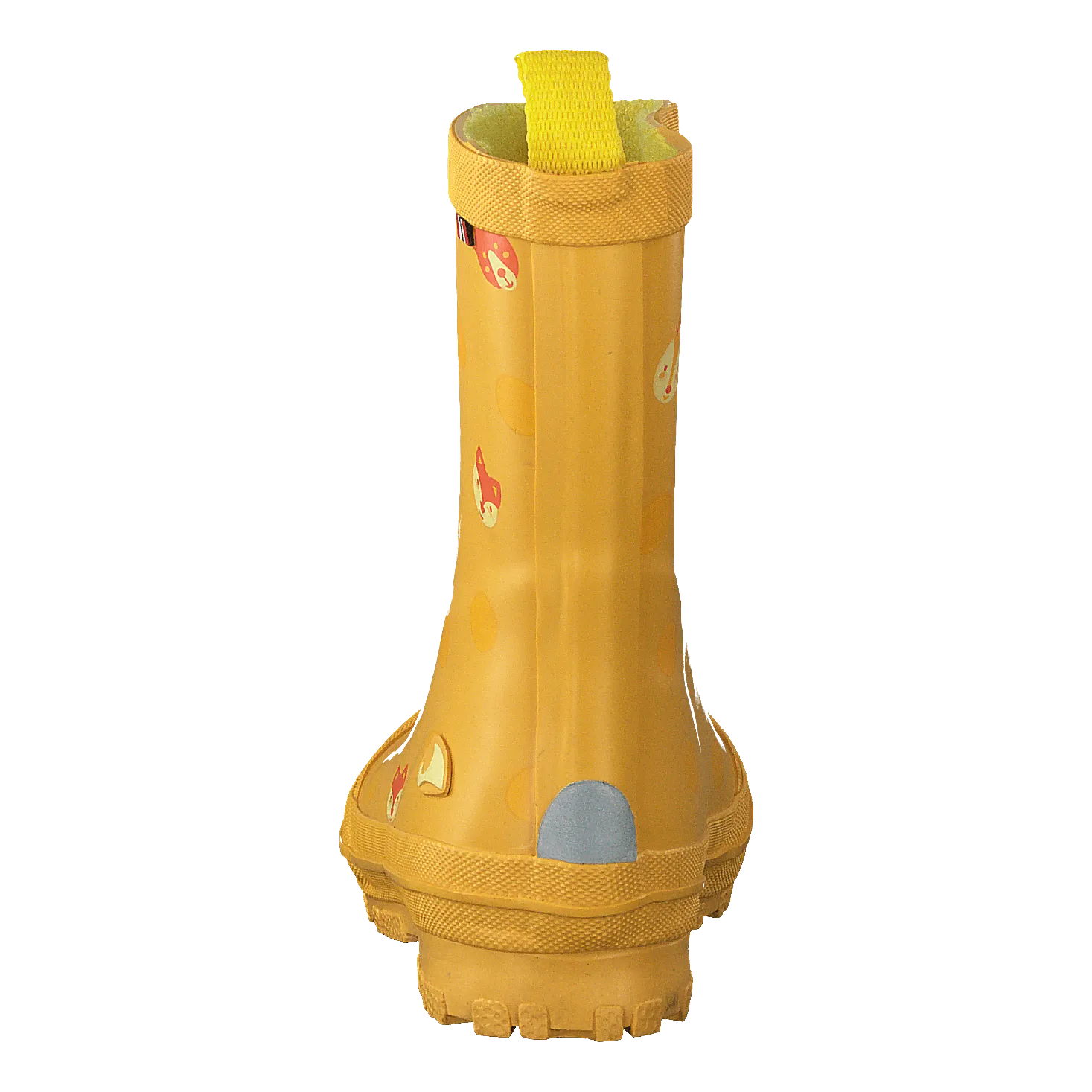 Viking calzado Hidden Animals Yellow