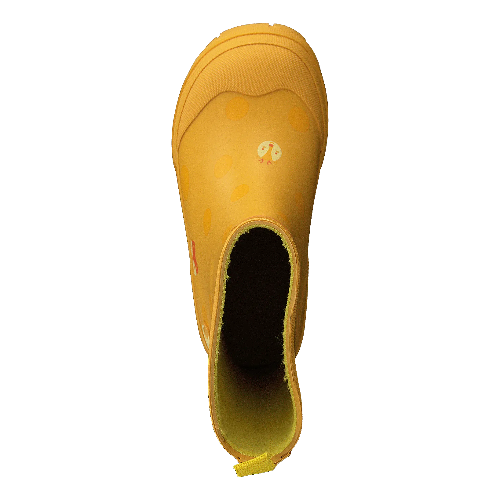 Viking calzado Hidden Animals Yellow