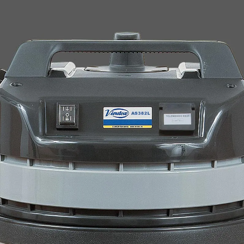 VIRUTEX AS382L  ASPIRADOR ESPECIAL PARA PREENCOLADORA (2300W)