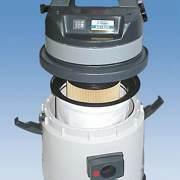 VIRUTEX AS382L  ASPIRADOR ESPECIAL PARA PREENCOLADORA (2300W)