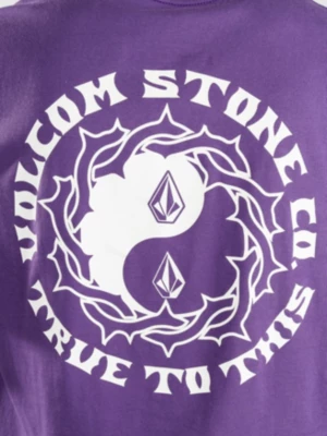 Volcom Counterbalance Bsc Camiseta