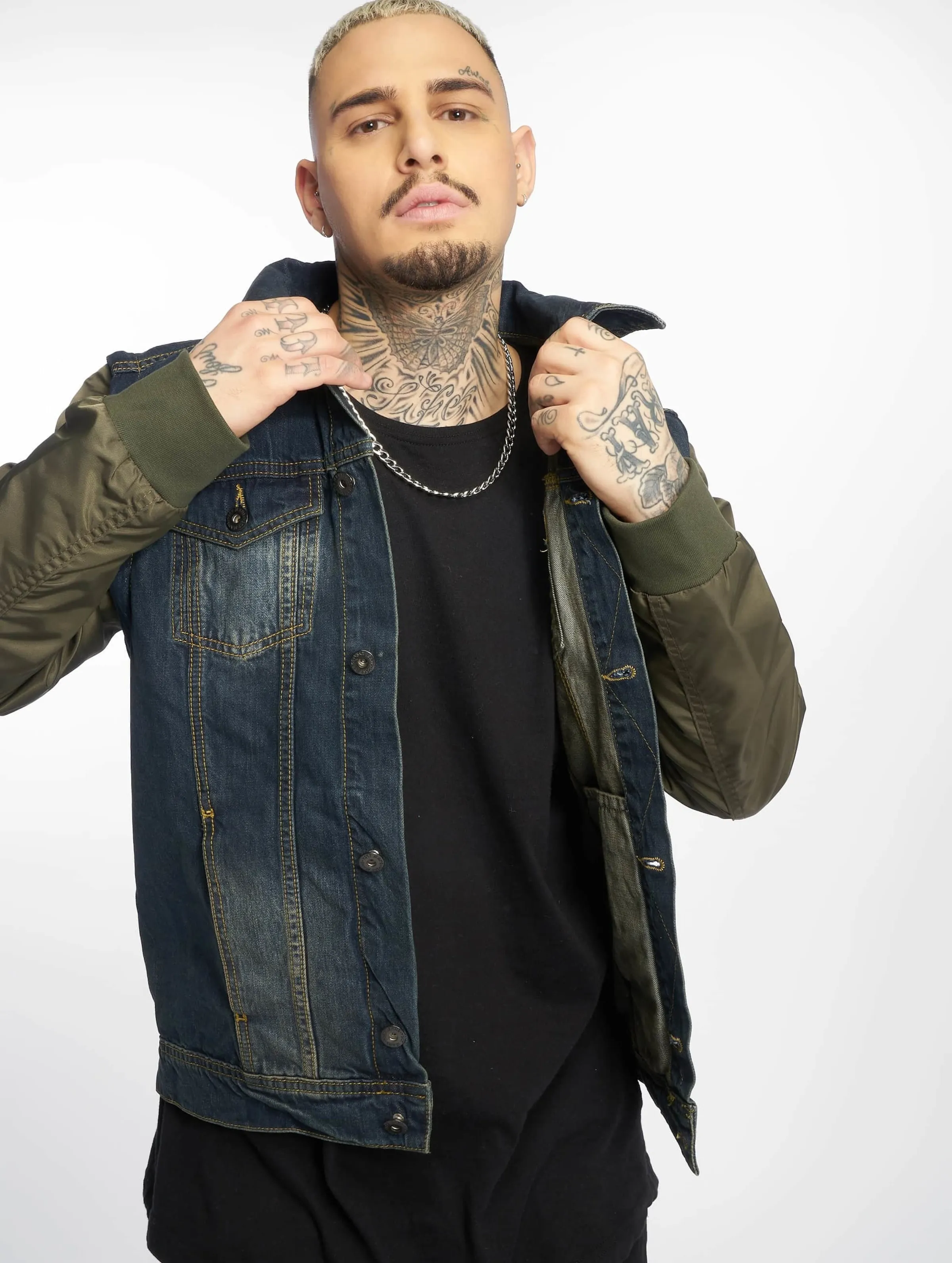 VSCT Clubwear Bomber Sleeves