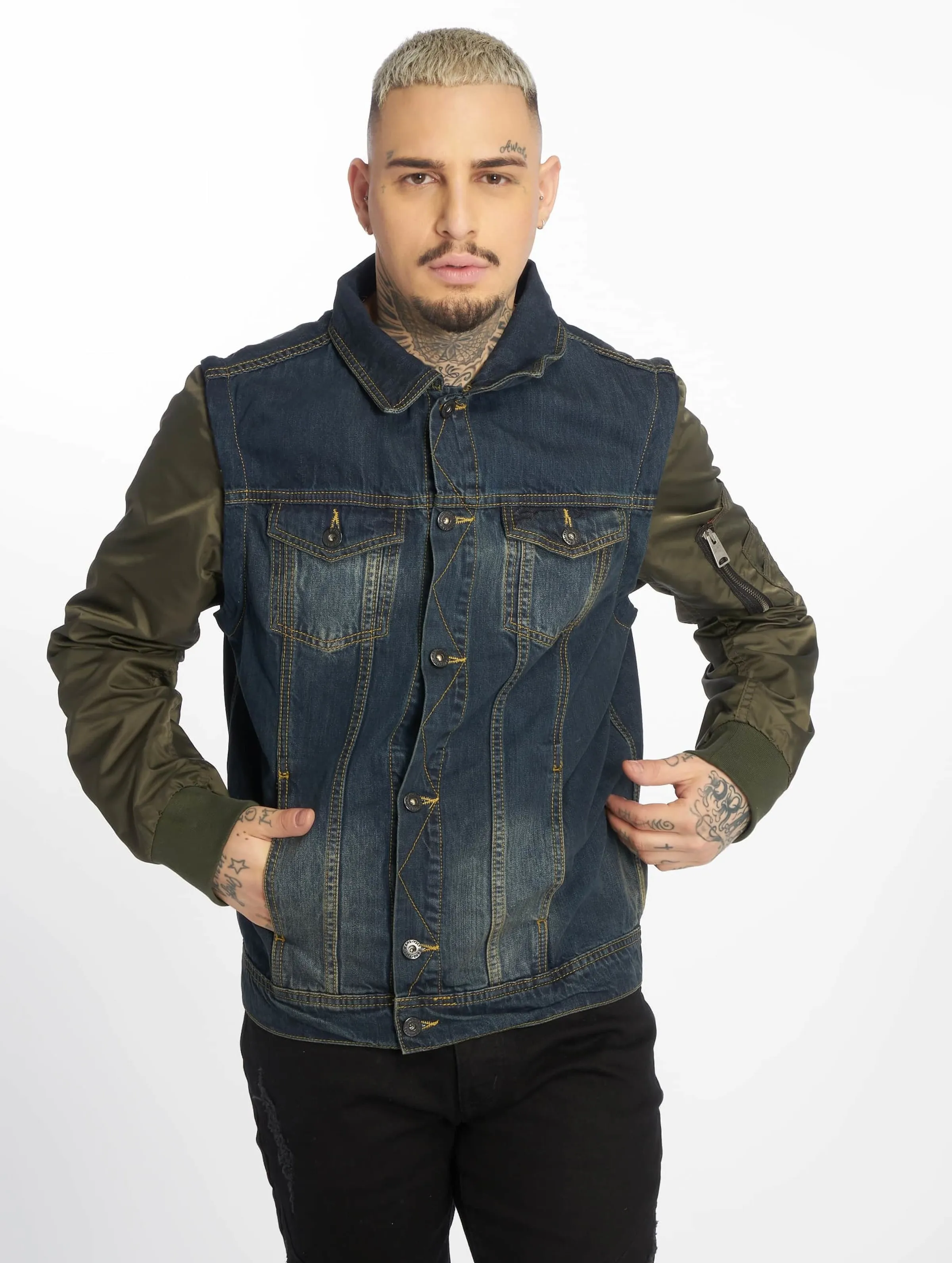 VSCT Clubwear Bomber Sleeves