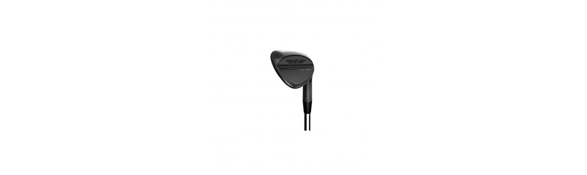 Wedge Titleist SM9 Jet Black